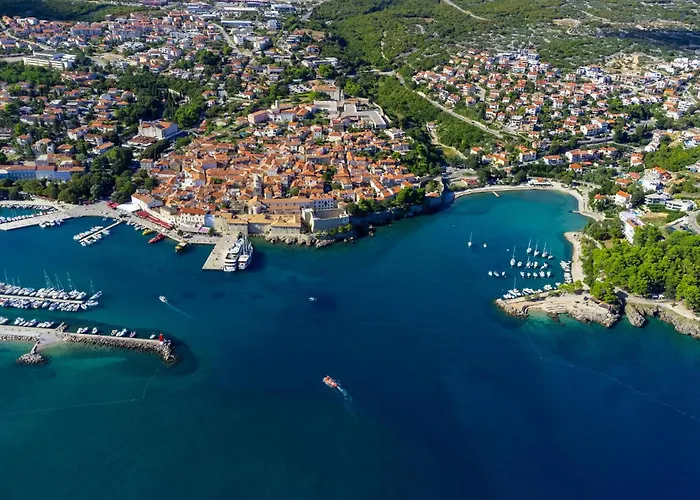Gorgeous In With Sauna Vrbnik (Primorje-Gorski Kotar)