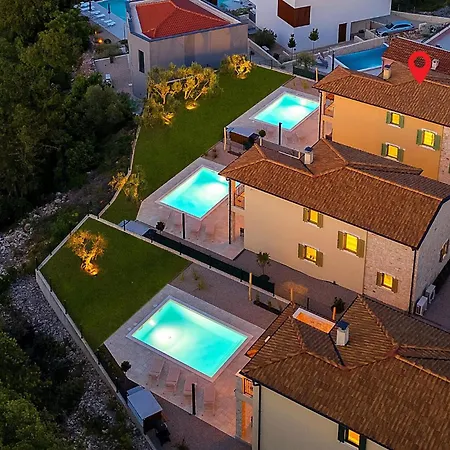 Amazing Home In Vrbnik With Sauna Holiday home Vrbnik (Primorje-Gorski Kotar)