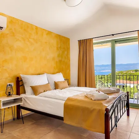Amazing Home In Vrbnik With Sauna Holiday home Vrbnik (Primorje-Gorski Kotar)