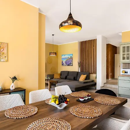 Feriehus Gorgeous In With Sauna