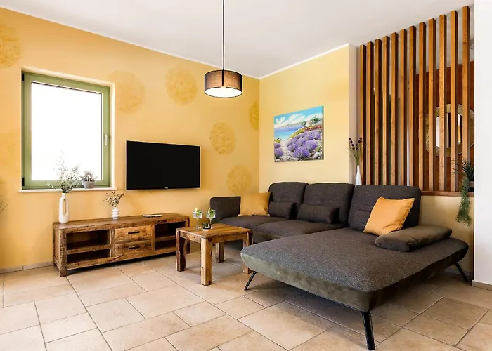 Feriehus Gorgeous In With Sauna