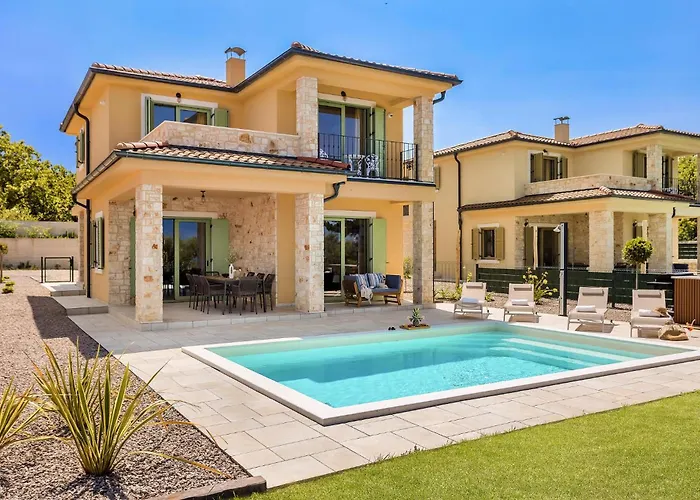 Gorgeous In With Sauna * Vrbnik (Primorje-Gorski Kotar)